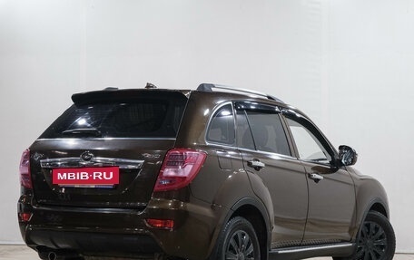 Lifan X60 I рестайлинг, 2016 год, 869 000 рублей, 7 фотография