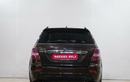 Lifan X60 I рестайлинг, 2016 год, 869 000 рублей, 6 фотография