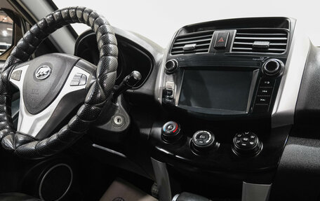 Lifan X60 I рестайлинг, 2016 год, 869 000 рублей, 22 фотография