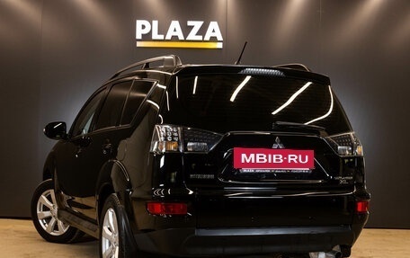 Mitsubishi Outlander III рестайлинг 3, 2010 год, 1 149 000 рублей, 4 фотография