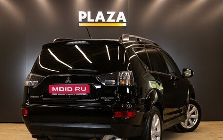 Mitsubishi Outlander III рестайлинг 3, 2010 год, 1 149 000 рублей, 3 фотография