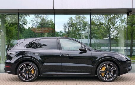 Porsche Cayenne III, 2019 год, 9 500 000 рублей, 3 фотография