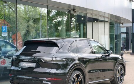 Porsche Cayenne III, 2019 год, 9 500 000 рублей, 5 фотография