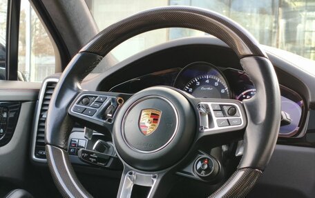 Porsche Cayenne III, 2019 год, 9 500 000 рублей, 8 фотография