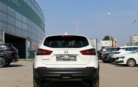 Nissan Qashqai, 2019 год, 2 190 000 рублей, 6 фотография