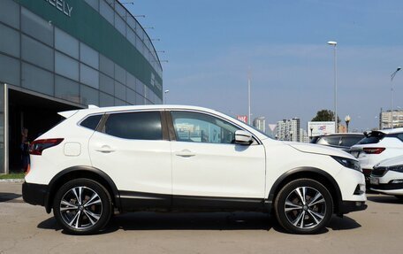 Nissan Qashqai, 2019 год, 2 190 000 рублей, 4 фотография