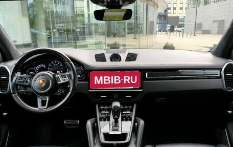Porsche Cayenne III, 2019 год, 9 500 000 рублей, 10 фотография