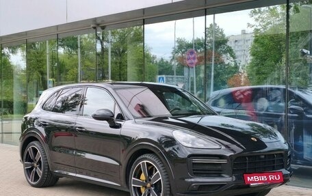 Porsche Cayenne III, 2019 год, 9 500 000 рублей, 18 фотография