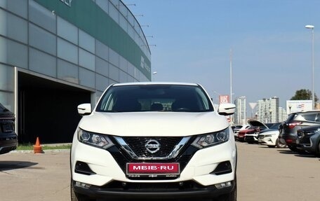 Nissan Qashqai, 2019 год, 2 190 000 рублей, 2 фотография