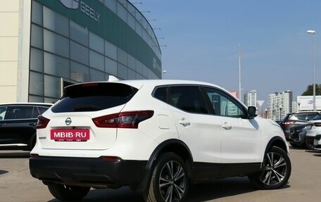 Nissan Qashqai, 2019 год, 2 190 000 рублей, 5 фотография