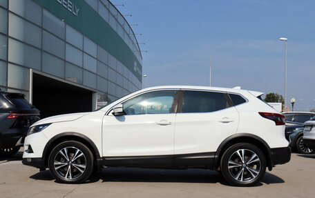 Nissan Qashqai, 2019 год, 2 190 000 рублей, 8 фотография