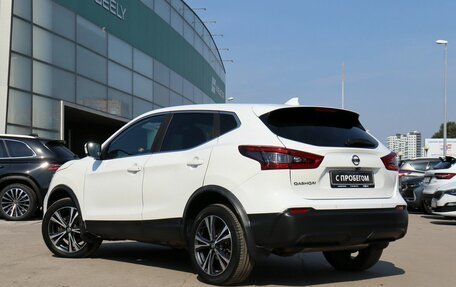 Nissan Qashqai, 2019 год, 2 190 000 рублей, 7 фотография