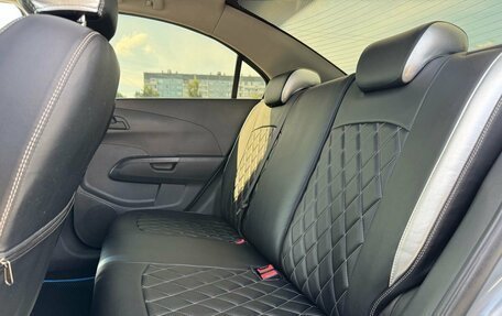 Chevrolet Aveo III, 2014 год, 899 000 рублей, 14 фотография