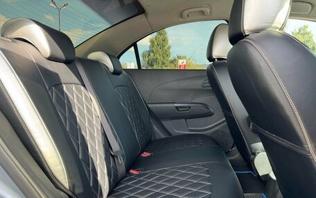 Chevrolet Aveo III, 2014 год, 899 000 рублей, 15 фотография