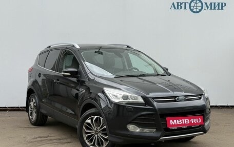 Ford Kuga III, 2016 год, 1 270 000 рублей, 3 фотография