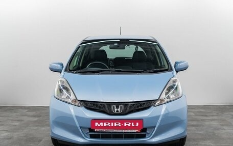 Honda Fit III, 2012 год, 975 000 рублей, 2 фотография