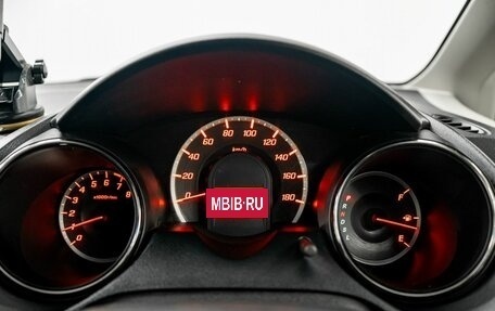 Honda Fit III, 2012 год, 975 000 рублей, 10 фотография