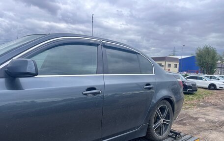BMW 5 серия, 2008 год, 370 000 рублей, 4 фотография