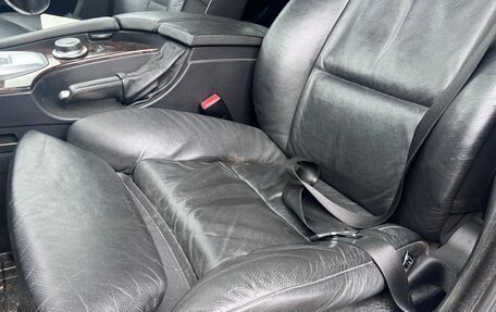 BMW 5 серия, 2008 год, 370 000 рублей, 5 фотография
