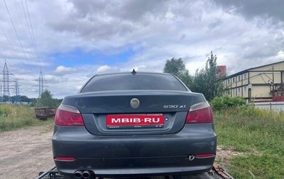 BMW 5 серия, 2008 год, 370 000 рублей, 1 фотография