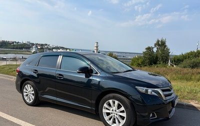 Toyota Venza I, 2014 год, 1 930 000 рублей, 1 фотография