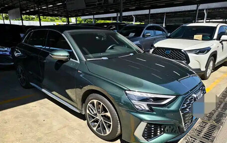 Audi A3, 2023 год, 1 375 000 рублей, 1 фотография