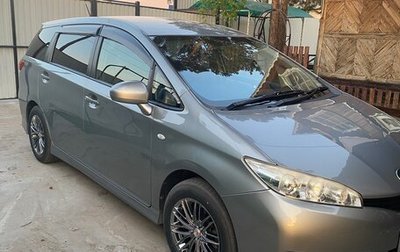 Toyota Wish II, 2009 год, 1 100 000 рублей, 1 фотография
