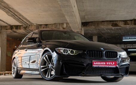 BMW 3 серия, 2012 год, 2 400 000 рублей, 1 фотография