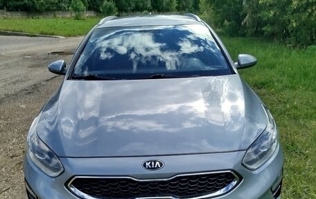 KIA cee'd III, 2018 год, 1 800 рублей, 1 фотография