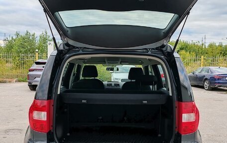 Skoda Yeti I рестайлинг, 2017 год, 1 449 000 рублей, 7 фотография
