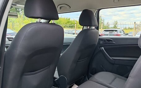 Skoda Yeti I рестайлинг, 2017 год, 1 449 000 рублей, 10 фотография