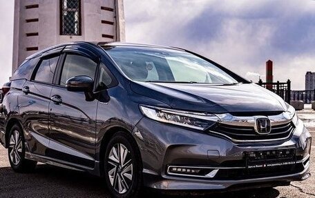 Honda Shuttle II, 2021 год, 1 295 005 рублей, 1 фотография