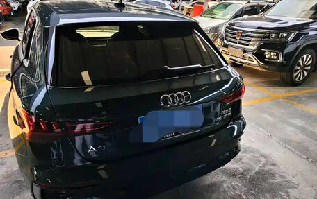 Audi A3, 2023 год, 1 375 000 рублей, 10 фотография