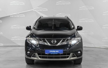 Nissan Murano, 2011 год, 1 300 000 рублей, 8 фотография