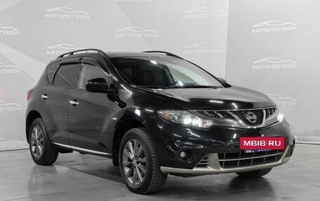 Nissan Murano, 2011 год, 1 300 000 рублей, 7 фотография