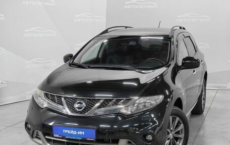 Nissan Murano, 2011 год, 1 300 000 рублей, 28 фотография