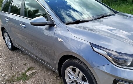KIA cee'd III, 2018 год, 1 800 рублей, 2 фотография