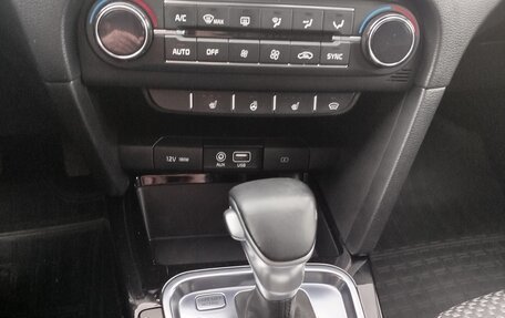 KIA cee'd III, 2018 год, 1 800 рублей, 10 фотография