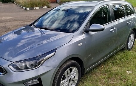 KIA cee'd III, 2018 год, 1 800 рублей, 6 фотография