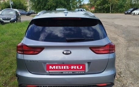 KIA cee'd III, 2018 год, 1 800 рублей, 4 фотография