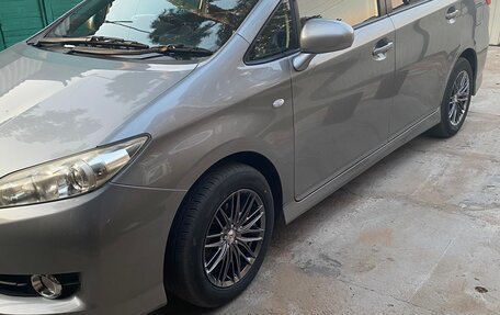 Toyota Wish II, 2009 год, 1 100 000 рублей, 6 фотография