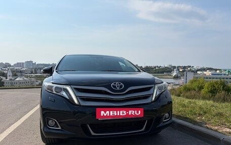 Toyota Venza I, 2014 год, 1 930 000 рублей, 2 фотография