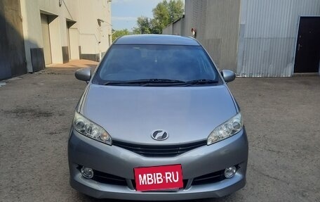 Toyota Wish II, 2009 год, 1 100 000 рублей, 9 фотография