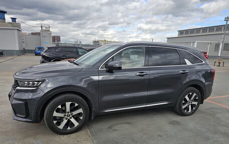 KIA Sorento IV, 2022 год, 3 850 000 рублей, 4 фотография