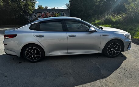 KIA Optima IV, 2019 год, 2 500 000 рублей, 4 фотография