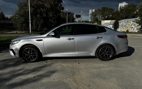 KIA Optima IV, 2019 год, 2 500 000 рублей, 8 фотография