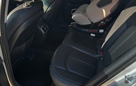 KIA Optima IV, 2019 год, 2 500 000 рублей, 11 фотография