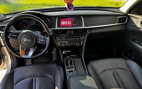 KIA Optima IV, 2019 год, 2 500 000 рублей, 9 фотография