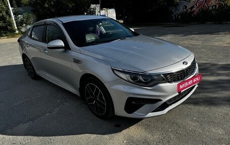 KIA Optima IV, 2019 год, 2 500 000 рублей, 3 фотография