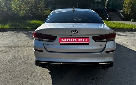 KIA Optima IV, 2019 год, 2 500 000 рублей, 6 фотография